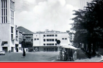 VERDI TEATRO - Foto d'Archivio