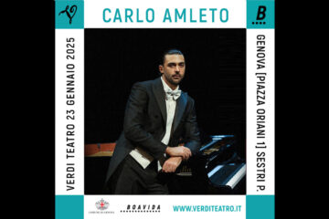 Carlo Amleto al Verdi