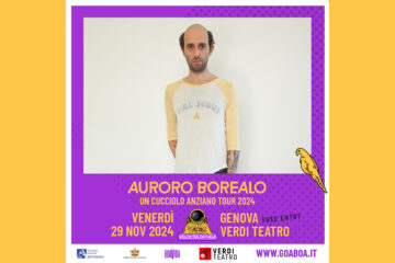 Auroro Borealo al Verdi