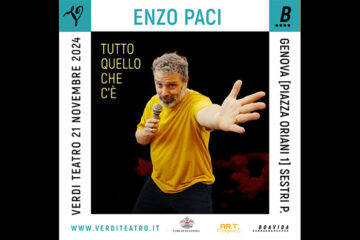 Enzo Paci al Verdi