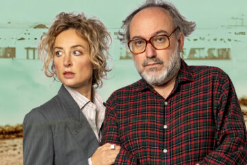 Marta e Gianluca al Verdi!