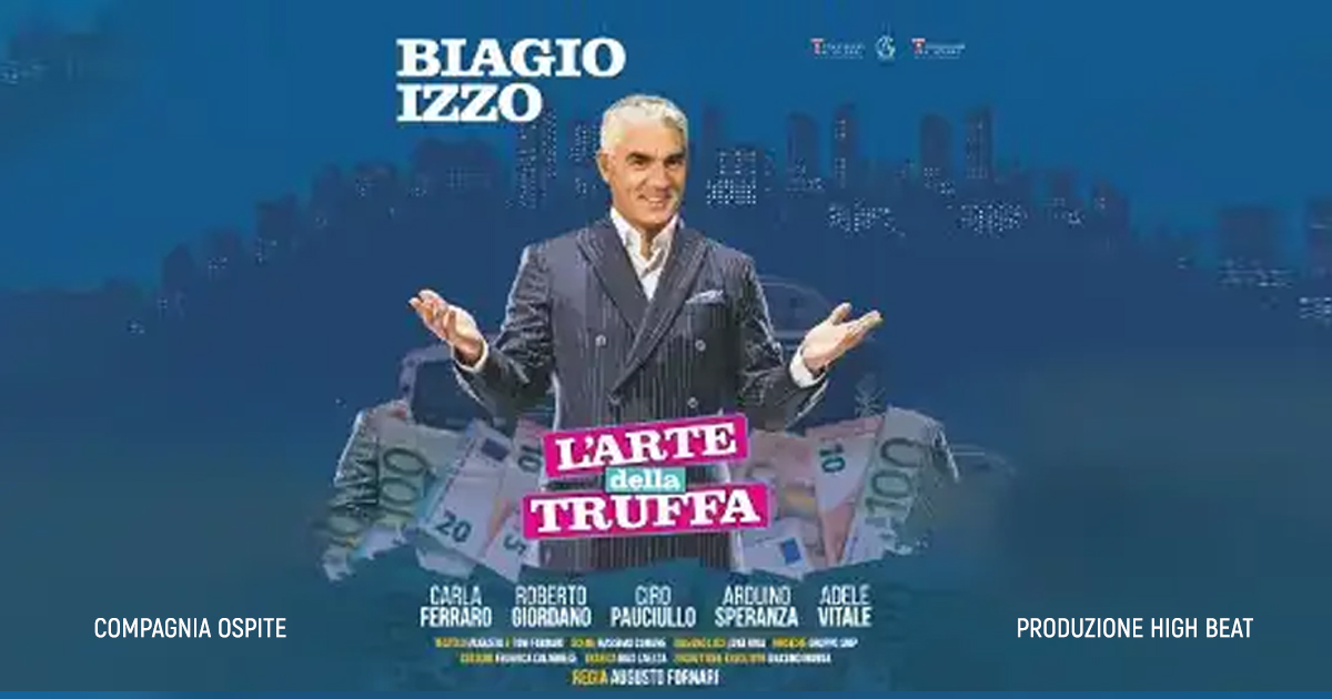 biagio Izzo a Genova