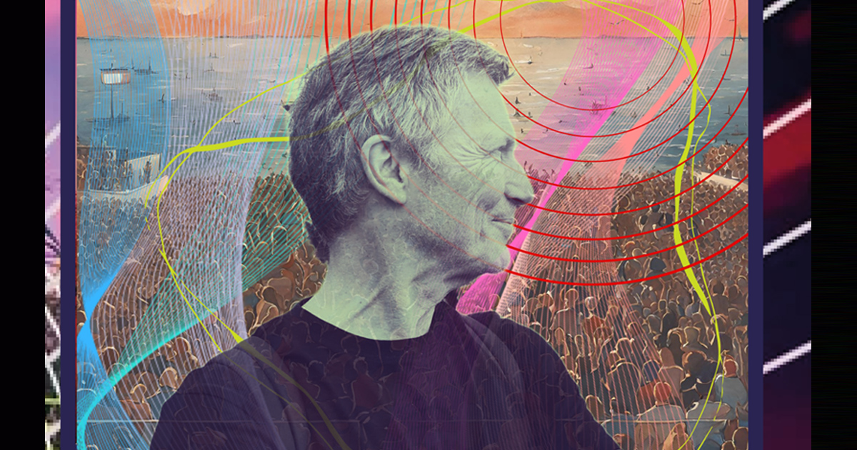 MICHAEL ROTHER a Genova