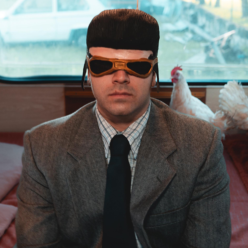 TONY PITONY A GENOVA