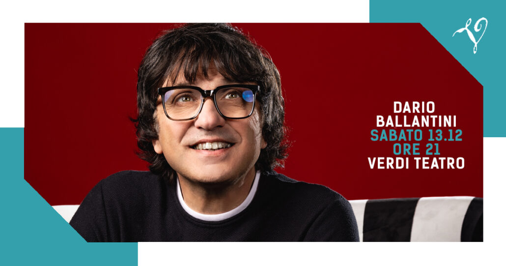 13 Dicembre Dario Ballantini a Genova